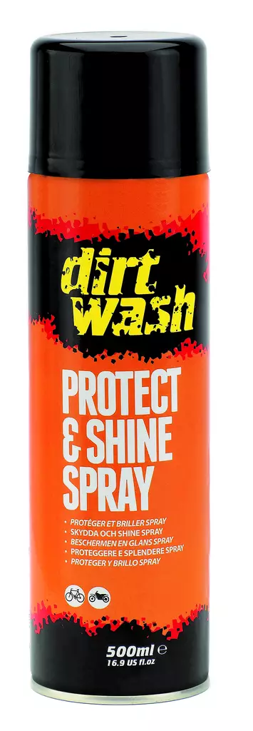 Weldtite Dirtwash Protect Shine Spray - Pyöräilytarvikkeet - ZZZ0009057 - 1