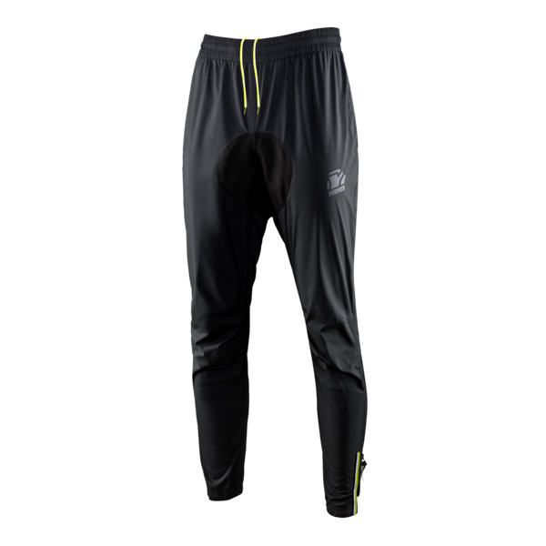YOKO Shell Pant Black Unisex - Miesten pyöräily asut - ZZZ0007547 - 1