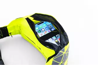 4KAAD THERMOBELT PRO YELLOW - Suksipussit ja laukut - ZZZ0006668 - 2