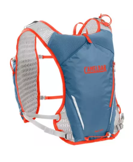 CAMELBAK TRAIL VEST 1L BLUE ORANGE - Juomareput ja pullot - ZZZ0012548 - 1