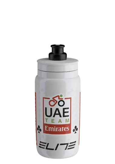 ELITE FLY UAE TEAM EMIRATES WHITE - Pyöräilytarvikkeet - ZZZ0013488 - 1