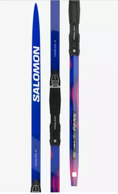 SALOMON EQUIPE PRO SKIN JR PM+ SIDE - Juniorisukset - ZZZ0014598 - 1