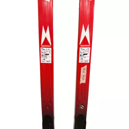 Madshus Redline Skate F2 182cm 60-70kg - Käytetyt luistelusukset - ZZZ0014608 - 2