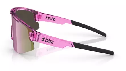 BLIZ MATRIX SMALL TRANSPARENT PINK - Urheilulasit - ZZZ0013448 - 2