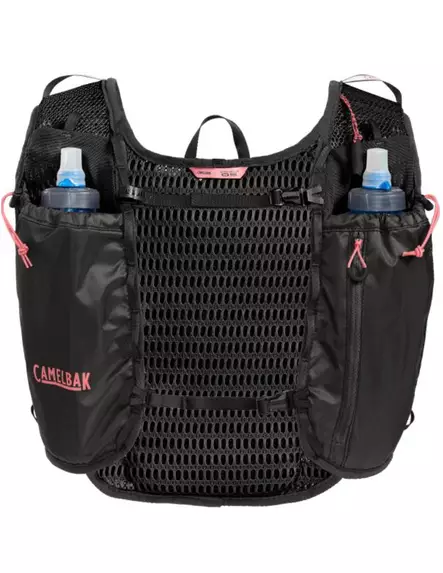 CAMELBAK TRAIL VEST W 6L+1L BLK - Juomareput ja pullot - ZZZ0013678 - 2