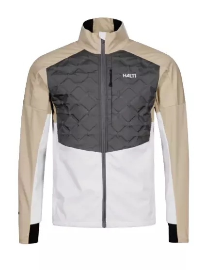 HALTI FRAMOVER HYBRID XCT JACKET M - Miesten hiihtotakit ja housut - ZZZ0012888 - 1