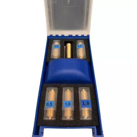 HOLMENKOL CROSSN STRUCTURE KIT NORDIC - Kuviontilaitteet - D4458 - 2