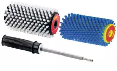 START KONEHARJASETTI - Koneharjat - D1298 - 1