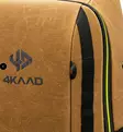 4KAAD TEAM PODIUM BACK PACK 35L - Suksipussit ja laukut - ZZZ0014688 - 3