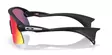 OAKLEY STUNT DEVIL S MATTE BALCK - Urheilulasit - ZZZ0012808 - 2