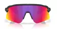 OAKLEY STUNT DEVIL S MATTE BALCK - Urheilulasit - ZZZ0012808 - 4