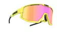 BLIZ FUSION NEON YELLOW - Urheilulasit - ZZZ0013248 - 1