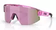 BLIZ MATRIX SMALL TRANSPARENT PINK - Urheilulasit - ZZZ0013448 - 1