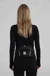 COXA WR1 Waist Belt black - Suksipussit ja laukut - ZZZ0009458 - 5