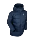 Daehlie Protect Down jacket Women navy - Naisten ulkoiluvaatteet - ZZZ0010678 - 1
