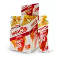 HIGH5 ENERGY GEL CAFFEINE Orange 20x40g - Urheiluravinteet - ZZZ0012278 - 1