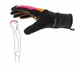 Leki HS HRC Race TR neonpink-neonorange- - Käsineet - ZZZ0014588 - 5