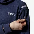 Swix Pace Midlayer Hooded W - Naisten vapaa-ajan asut - ZZZ0009708 - 7