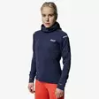 Swix Pace Midlayer Hooded W - Naisten vapaa-ajan asut - ZZZ0009708 - 4