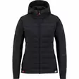 SWIX Triac Down Jacket W black - Naisten ulkoiluvaatteet - ZZZ0011508 - 1