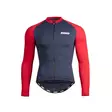 YOKO SPEED LS JERSEY Blue/Red - Miesten pyöräily asut - ZZZ0012288 - 1