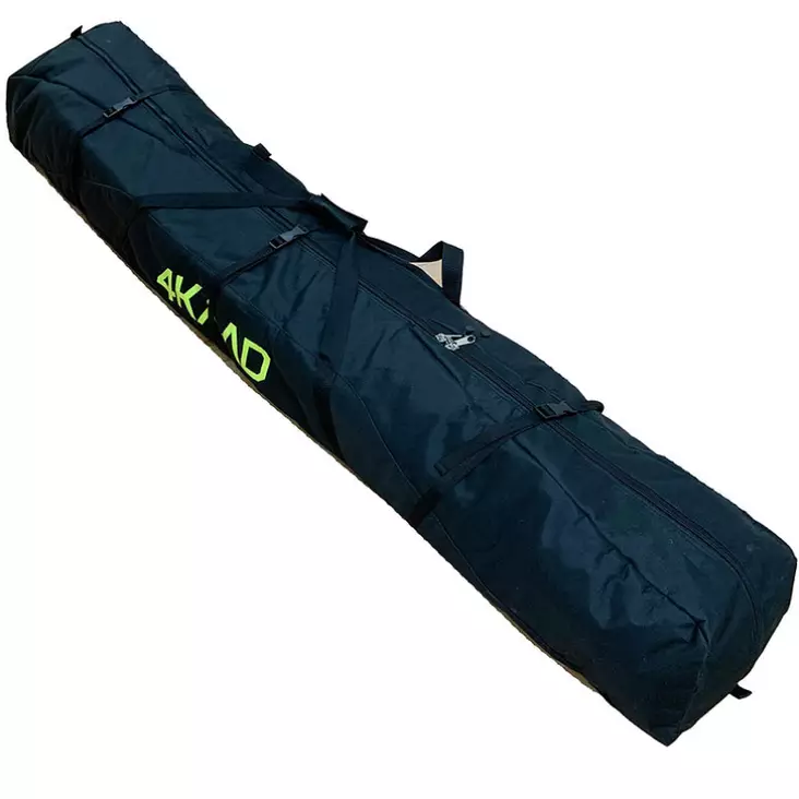 4KAAD SKI BAG PRO 6 PR - Suksipussit ja laukut - ZZZ0007618 - 1
