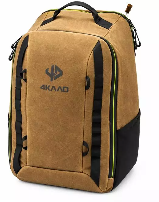 4KAAD TEAM PODIUM BACK PACK 35L - Suksipussit ja laukut - ZZZ0014688 - 1