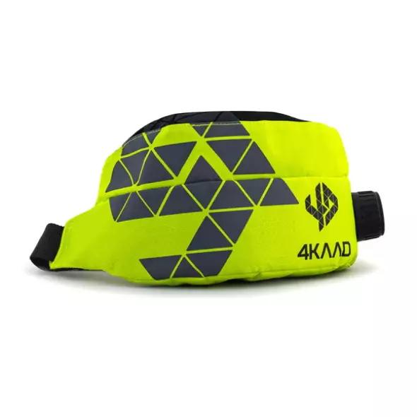 4KAAD THERMOBELT PRO YELLOW - Suksipussit ja laukut - ZZZ0006668 - 1