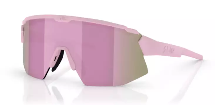 BLIZ BREEZE MATT POWDER PINK - Urheilulasit - ZZZ0012388 - 1