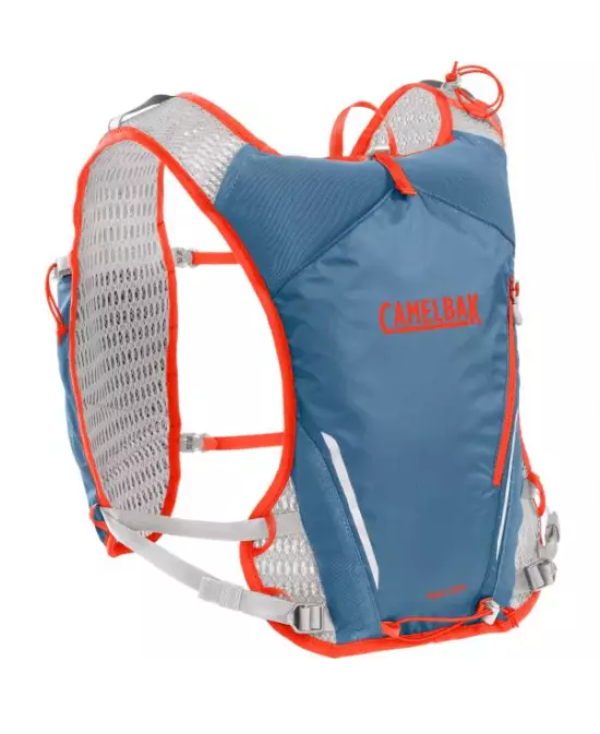 CAMELBAK TRAIL VEST 1L BLUE ORANGE - Juomareput ja pullot - ZZZ0012548 - 1