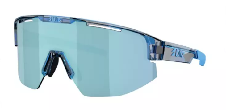BLIZ MATRIX TRANSPARENT ICE BLUE - Urheilulasit - ZZZ0012778 - 1