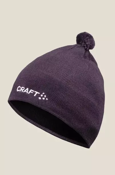 Craft Adv Nordic Training Merino Beanie - Päähineet - ZZZ0013348 - 1