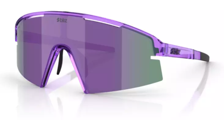 BLIZ P006 TRANSPARENT PUPRLE - Urheilulasit - ZZZ0013468 - 1