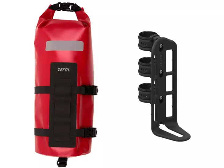 Zefal Adventure Fork Pack Fr Bag & Holde - Pyöräilytarvikkeet - ZZZ0013548 - 1