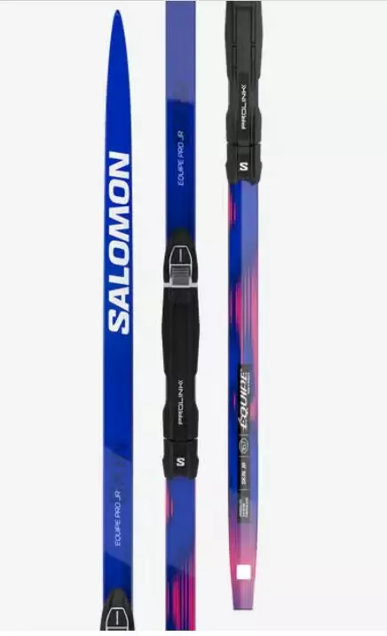 SALOMON EQUIPE PRO SKIN JR PM+ SIDE - Juniorisukset - ZZZ0014598 - 1