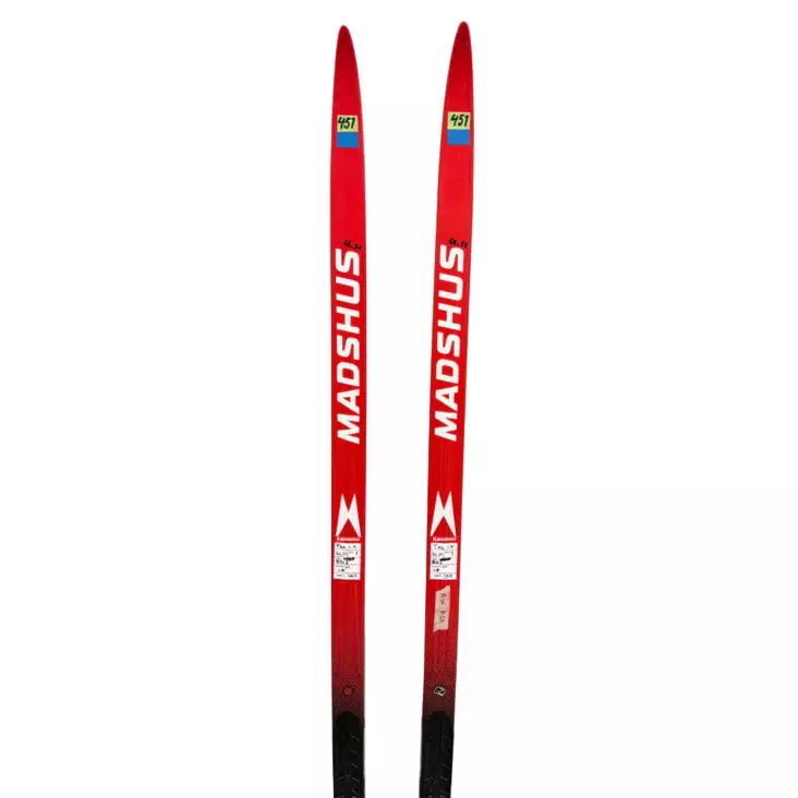 Madshus Redline Skate F2 182cm 60-70kg - Käytetyt luistelusukset - ZZZ0014608 - 1