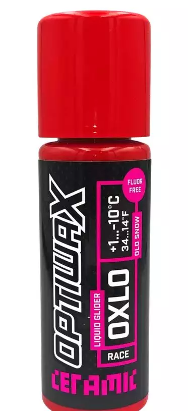 OPTIWAX LIQUID OXLO +1-10° old snow - Luistopinnoitteet - ZZZ0014678 - 1
