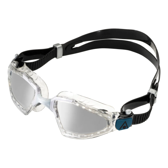 AQUA SPHERE KAYENNE PRO TRASP GRY LMS - Uimalasit - ZZZ0009918 - 1
