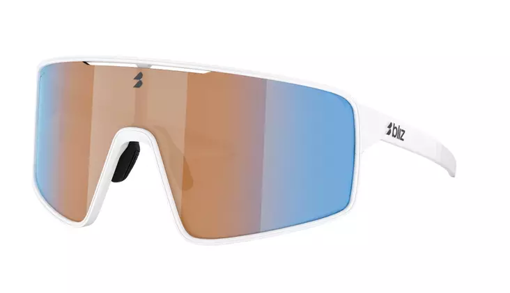 BLIZ P001 NANO OPTICS 1N WHITE - Urheilulasit - ZZZ0012028 - 1