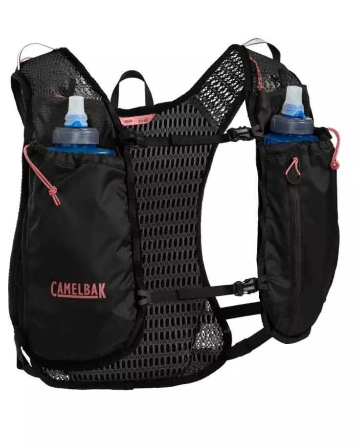 CAMELBAK TRAIL VEST W 6L+1L BLK - Juomareput ja pullot - ZZZ0013678 - 1