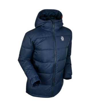 Daehlie Protect Down jacket Women navy - Naisten ulkoiluvaatteet - ZZZ0010678 - 1