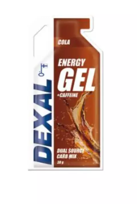 DEXAL GEL 30G KOLA+ KOFEIINI - Urheiluravinteet - M38 - 1