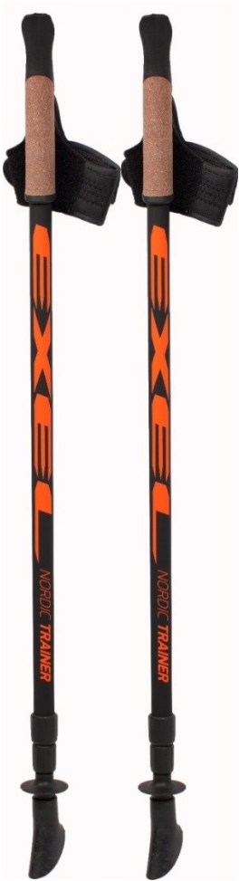 EXEL NORDIC TRAINER ADJ. EVO - Kuntoiluvälineet - ZZZ0006468 - 1