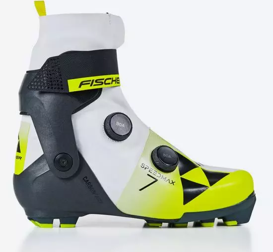 FISCHER SPEEDMAX 7 SKATE WS BOA - Luistelukengät - ZZZ0014158 - 1