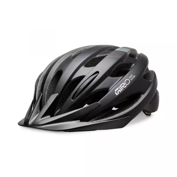 GIRO REVEL - BLACK/CHARCOAL UA 54-61 - Pyöräilykypärät - ZZZ0013688 - 1