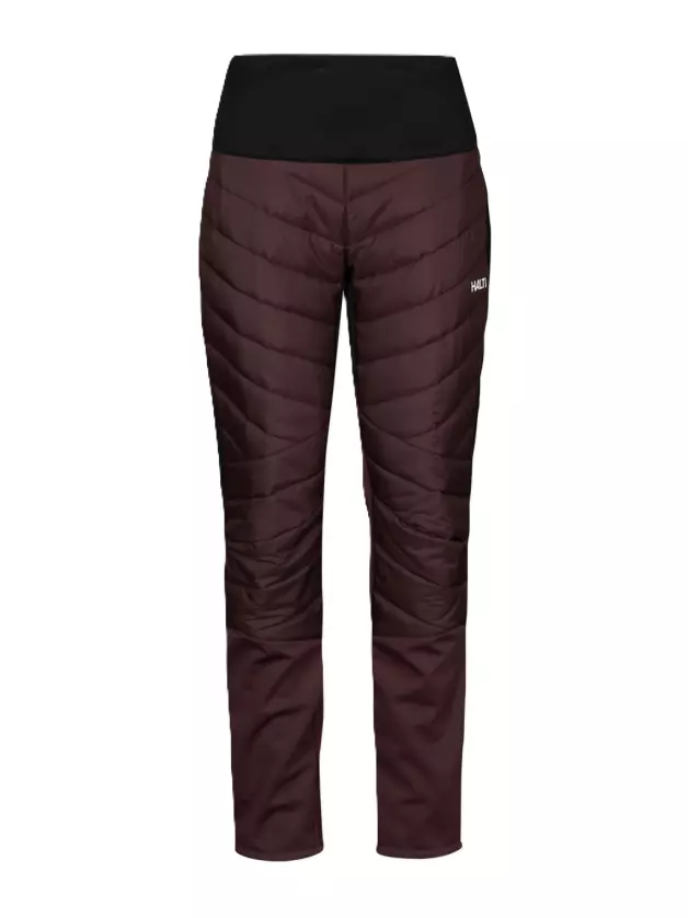 HALTI HANKI 2.0 WARM HYBRID W/ PLUS W - Naisten hiihtotakit ja housut - ZZZ0012878 - 1