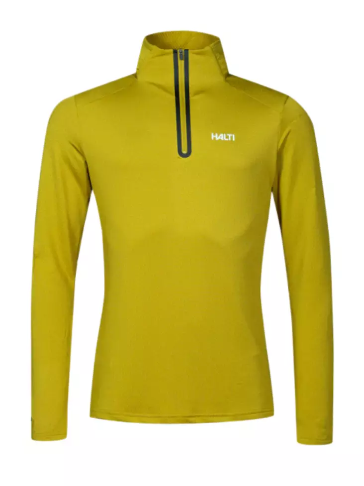HALTI JAAKO HALF ZIP SHIRT M - Miesten hiihtotakit ja housut - ZZZ0012898 - 1