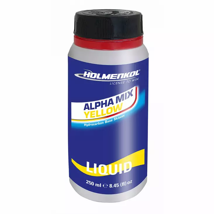 HOLMENKOL Alpha yellow liquid 0/-4 - Pikavoiteet - ZZZ0007118 - 1