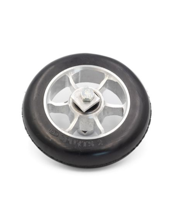 IDT SKATE RUBBER - Rullasuksien varaosat - ZZZ0011008 - 1