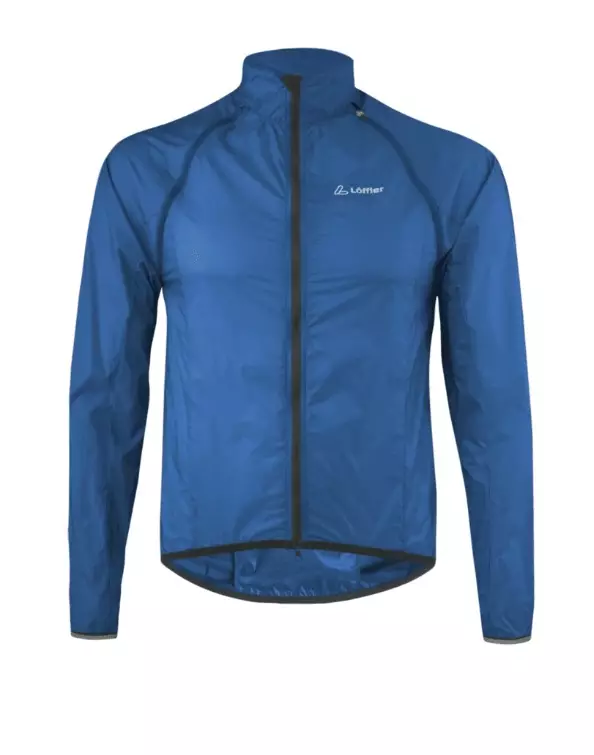 LÖFFLER M BIKE ZIP-OFF JACKET WINDSHELL - Miesten pyöräily asut - ZZZ0013988 - 1